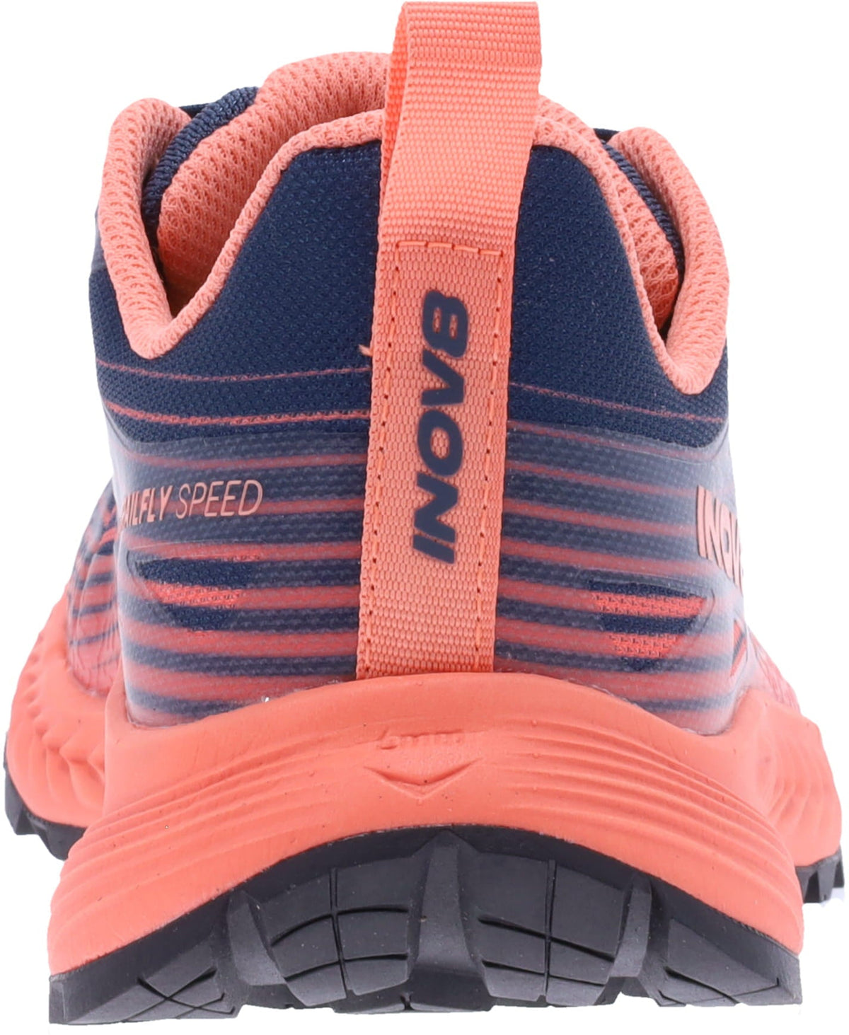 Inov8 TrailFly Speed WIDE FIT Women's Trail Running Shoes - Blue - View 5