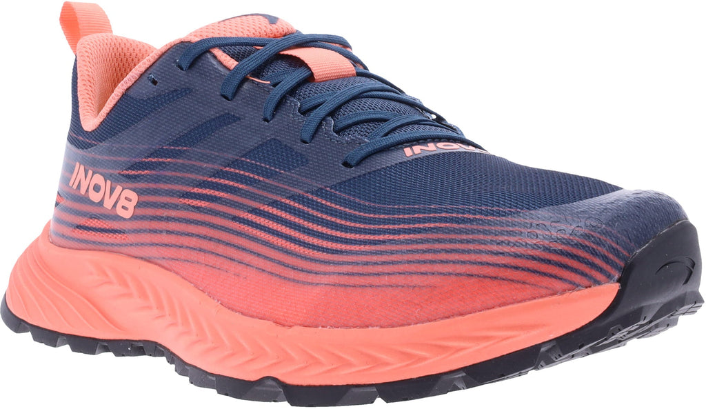 Inov8 TrailFly Speed WIDE FIT Women's Trail Running Shoes - Blue - View 6