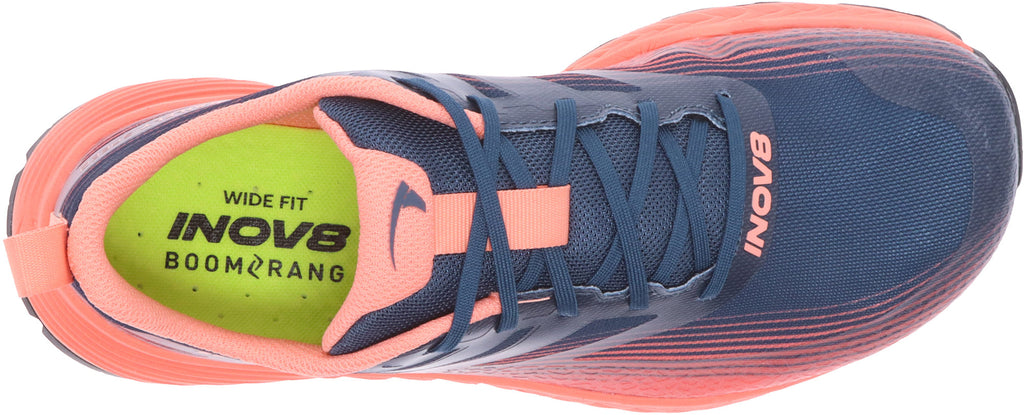 Inov8 TrailFly Speed WIDE FIT Women's Trail Running Shoes - Blue - View 4