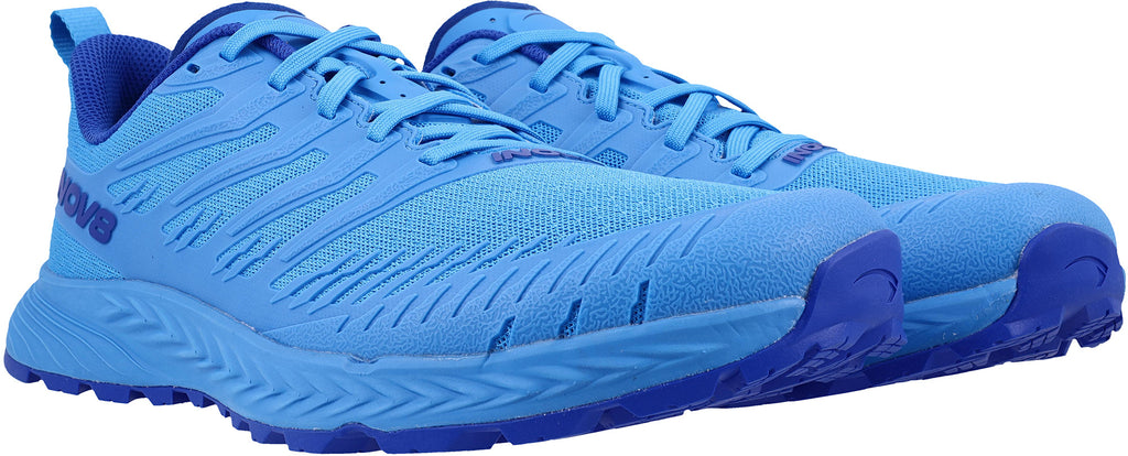 Inov8 TrailFly Speed V2 WIDE FIT Men's Trail Running Shoes - Blue - View 6
