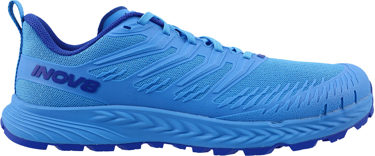 Inov8 TrailFly Speed V2 WIDE FIT Men's Trail Running Shoes - Blue - View 1