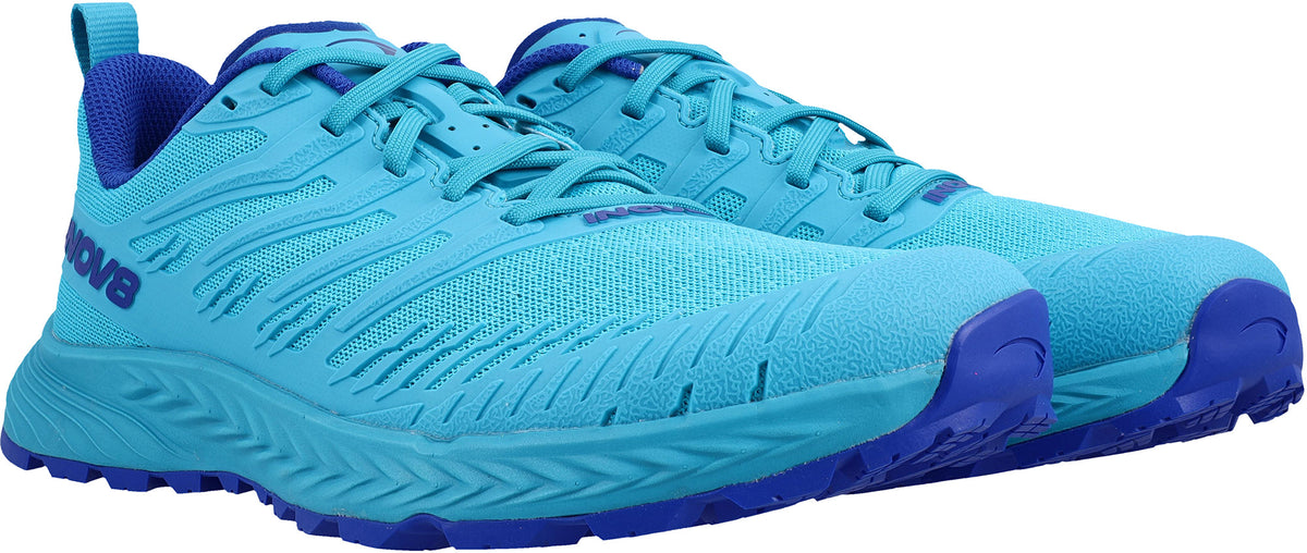 Inov8 TrailFly Speed V2 WIDE FIT Women's Trail Running Shoes - Blue - View 6