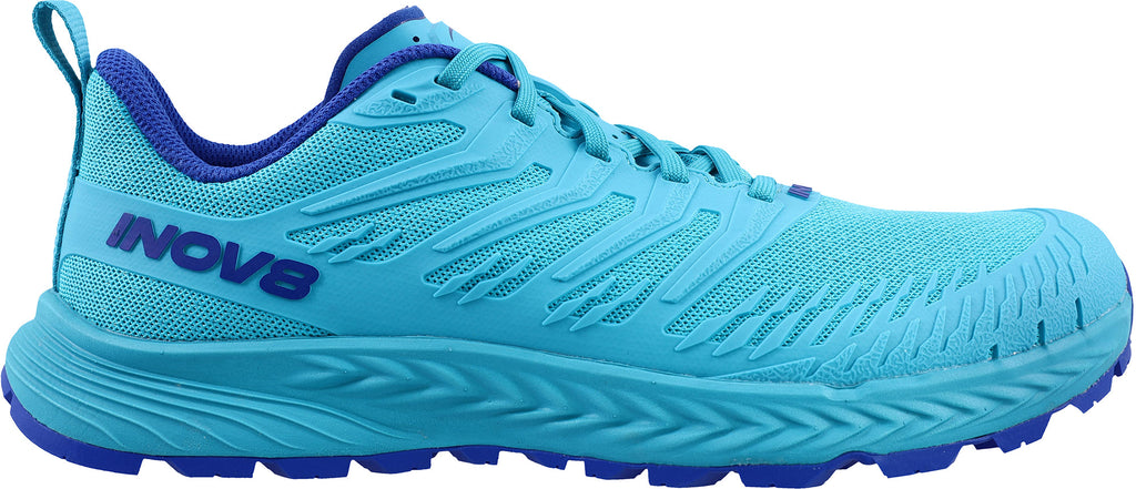 Inov8 TrailFly Speed V2 WIDE FIT Women's Trail Running Shoes - Blue - View 1