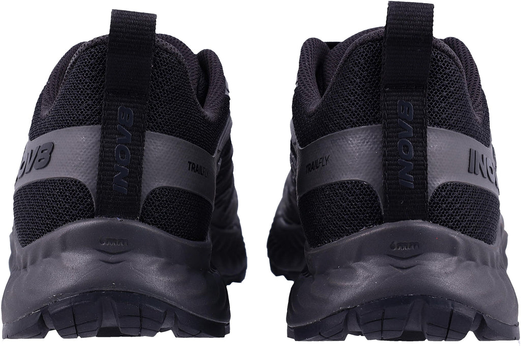 Inov8 TrailFly V2 Men's Trail Running Shoes - Black - View 5