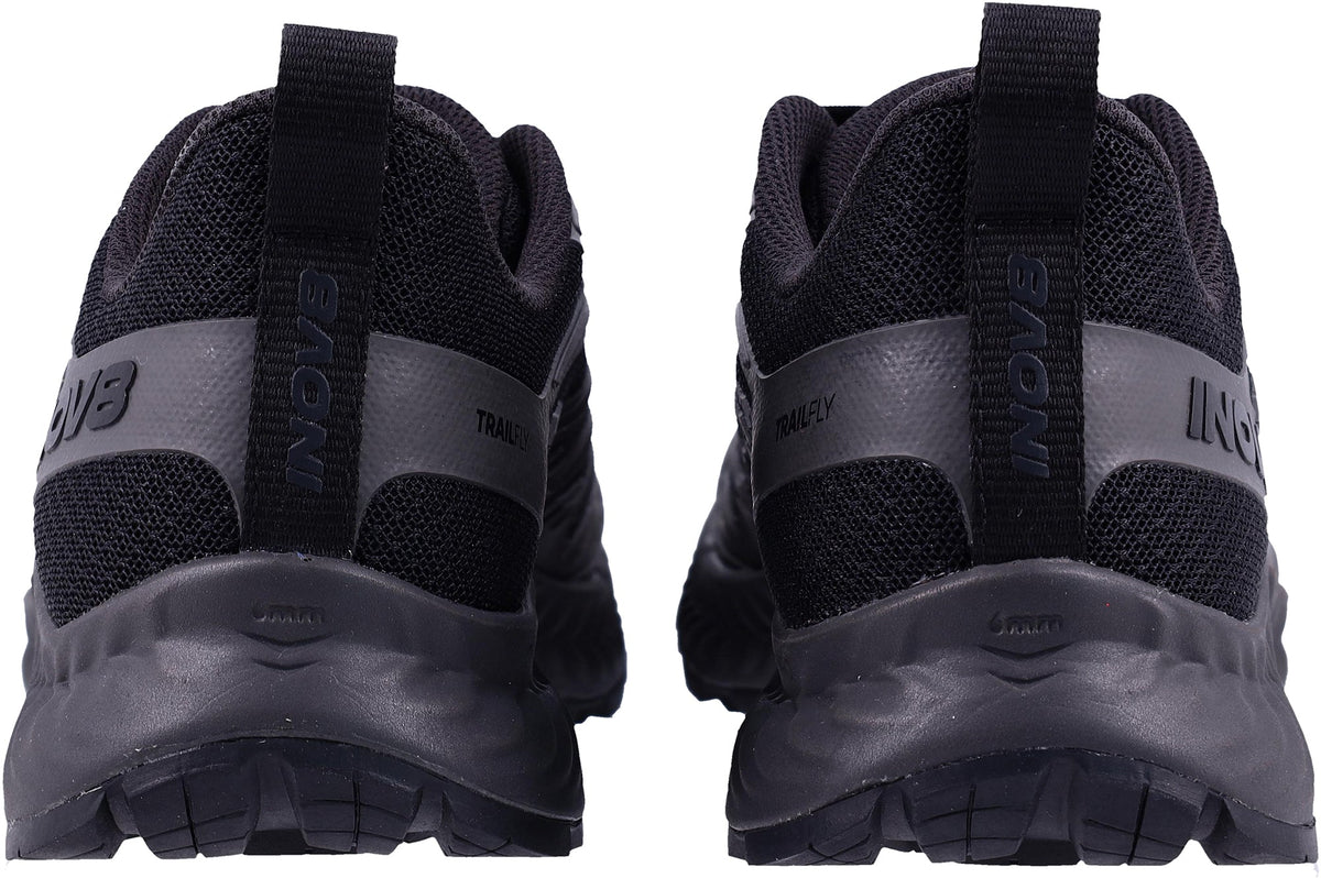 Inov8 TrailFly V2 Men's Trail Running Shoes - Black - View 5