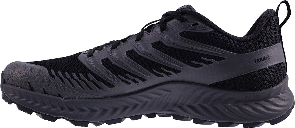 Inov8 TrailFly V2 Men's Trail Running Shoes - Black - View 3