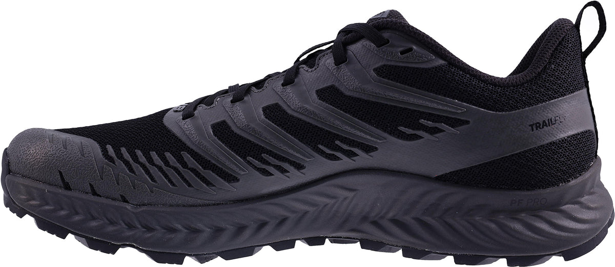 Inov8 TrailFly V2 Men's Trail Running Shoes - Black - View 3