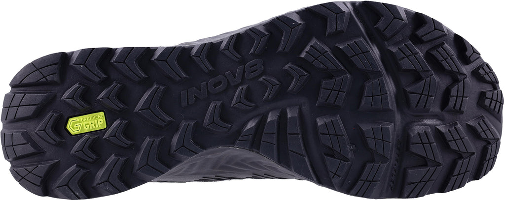 Inov8 TrailFly V2 Men's Trail Running Shoes - Black - View 2