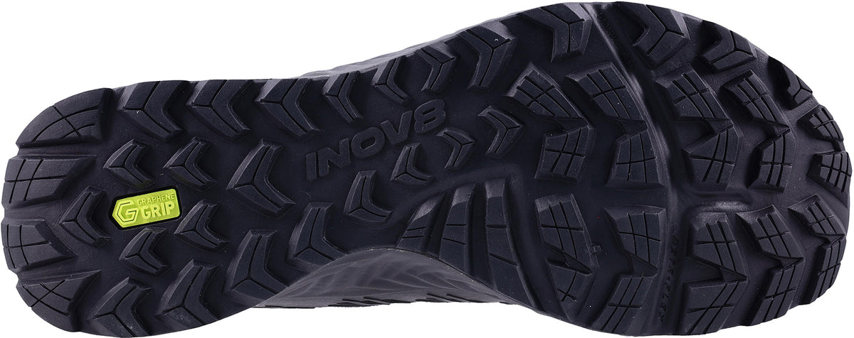 Inov8 TrailFly V2 Men's Trail Running Shoes - Black - View 2