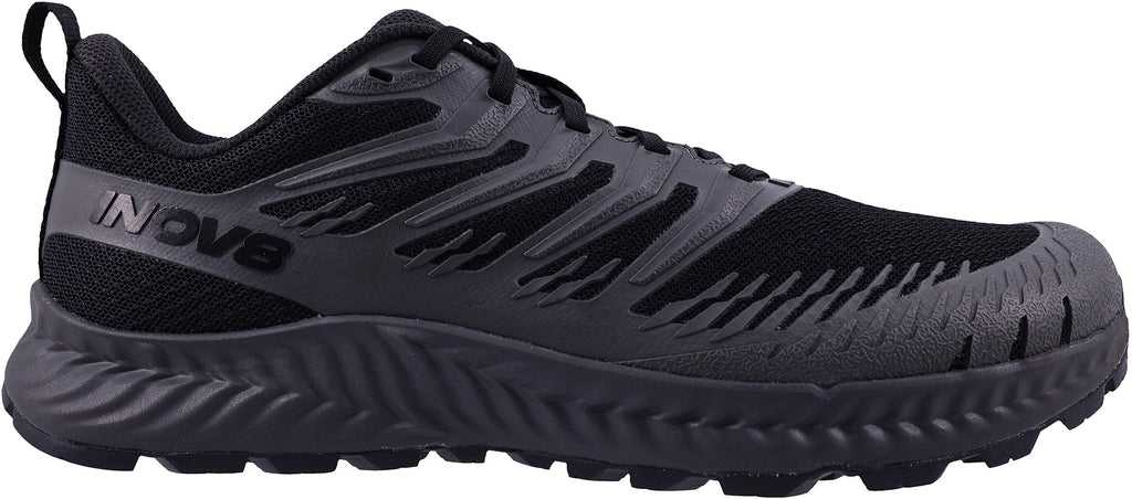 Inov8 TrailFly V2 Men's Trail Running Shoes - Black - View 1