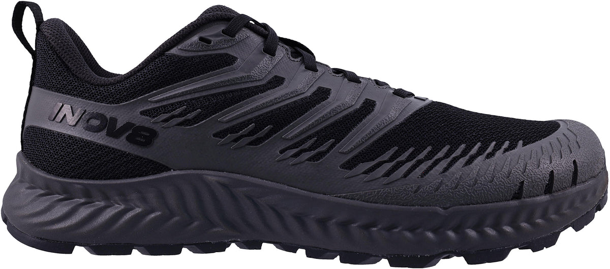 Inov8 TrailFly V2 Men's Trail Running Shoes - Black - View 1