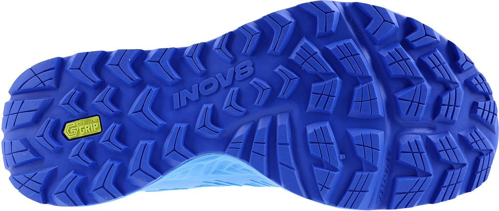 Inov8 TrailFly V2 Men's Trail Running Shoes - Blue - View 2