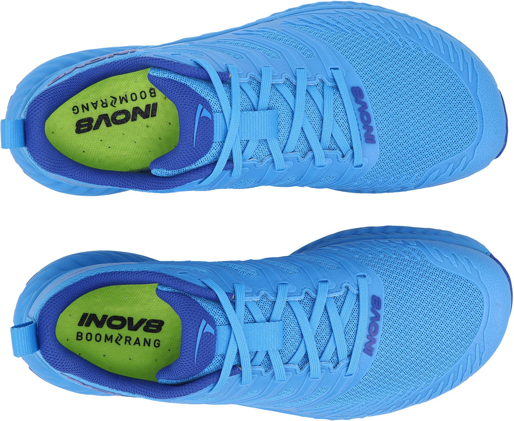 Inov8 TrailFly V2 Men's Trail Running Shoes - Blue - View 4