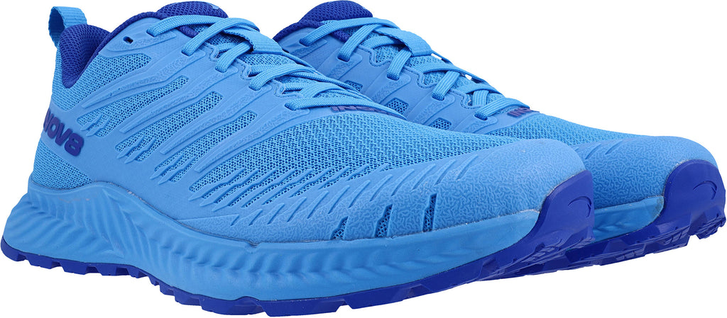 Inov8 TrailFly V2 WIDE FIT Men's Trail Running Shoes - Blue - View 6