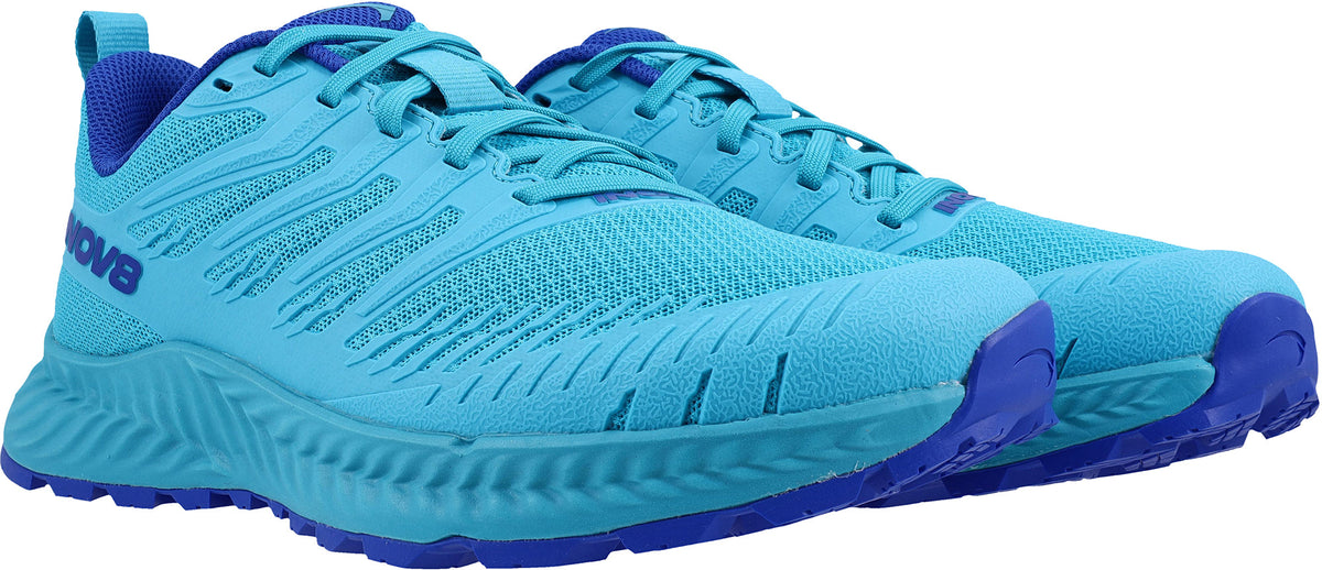 Inov8 TrailFly V2 WIDE FIT Women's Trail Running Shoes - Blue - View 6