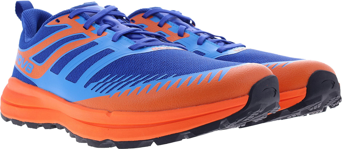 Inov8 TrailFly Zero Men's Trail Running Shoes - Blue - View 6