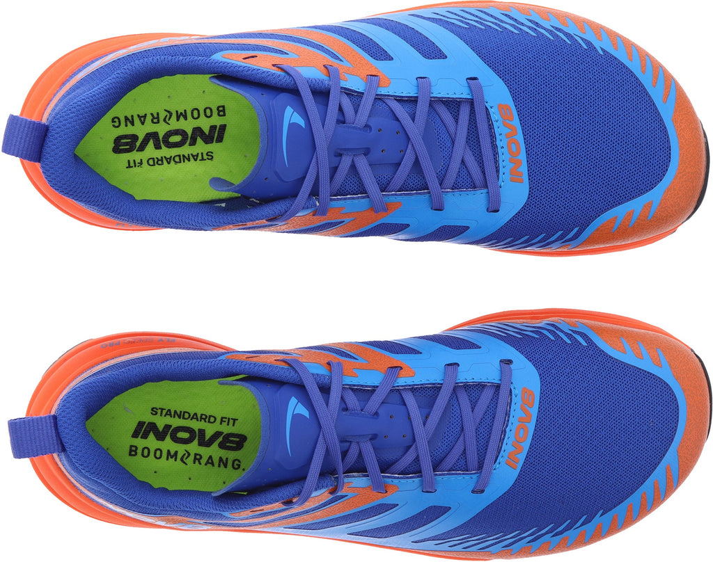 Inov8 TrailFly Zero Men's Trail Running Shoes - Blue - View 4