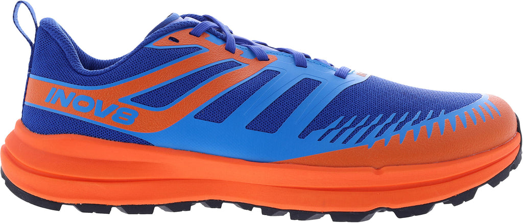 Inov8 TrailFly Zero Men's Trail Running Shoes - Blue - View 1