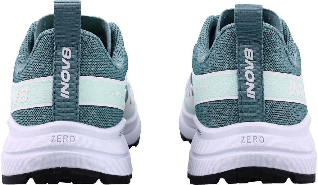 Inov8 TrailFly Zero Women's Trail Running Shoes - Green - View 5