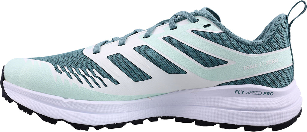 Inov8 TrailFly Zero Women's Trail Running Shoes - Green - View 3