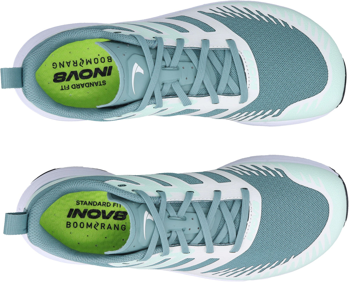Inov8 TrailFly Zero Women's Trail Running Shoes - Green - View 4