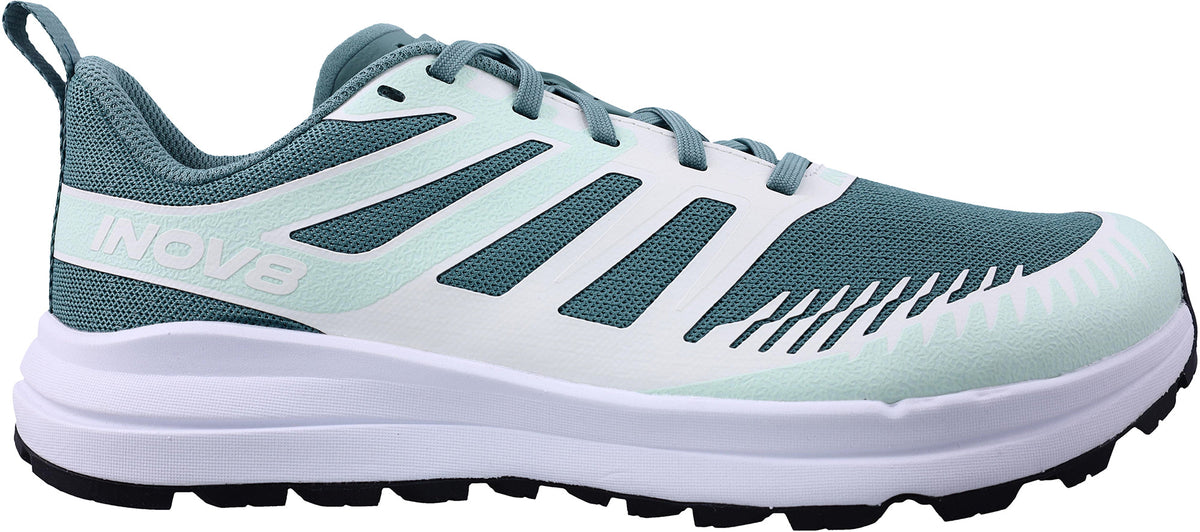 Inov8 TrailFly Zero Women's Trail Running Shoes - Green - View 1