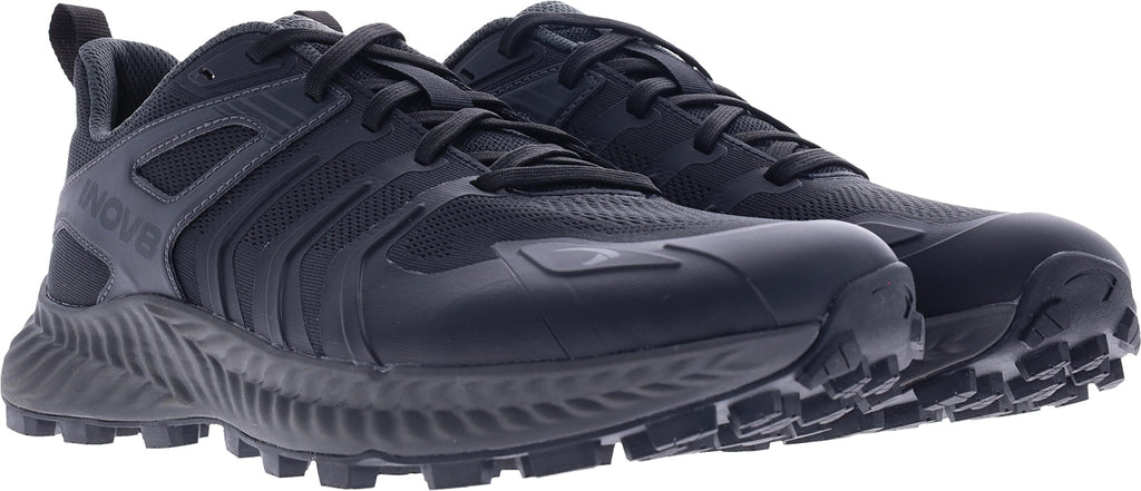 Inov8 TrailTalon WIDE FIT Men's Trail Running Shoes - Black - View 6