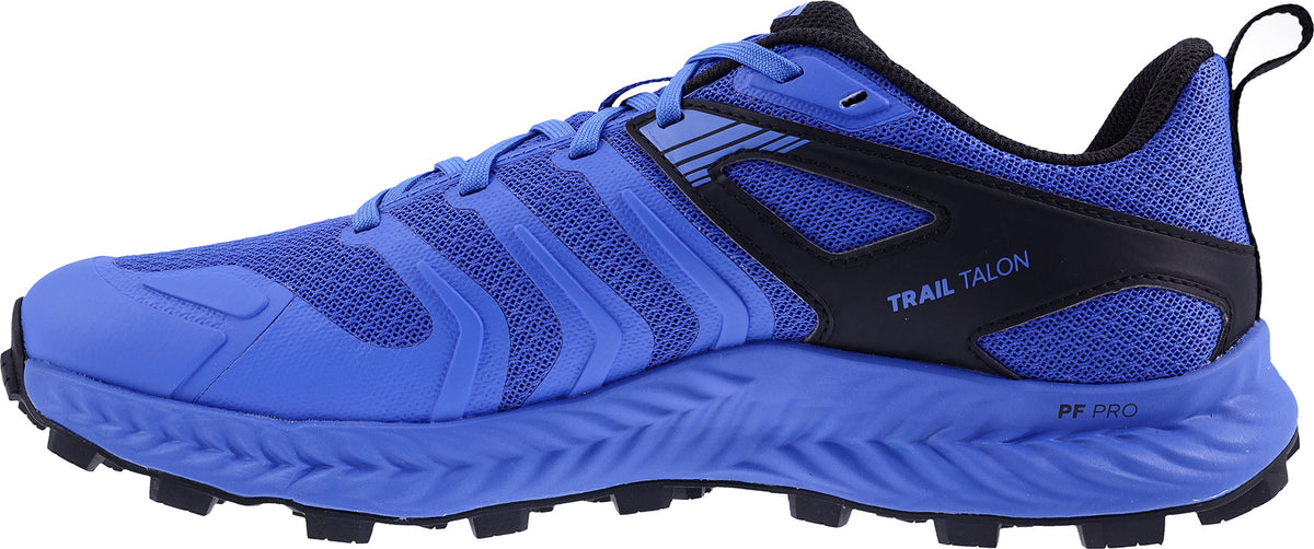 Inov8 TrailTalon Women's Trail Running Shoes - Blue - View 3
