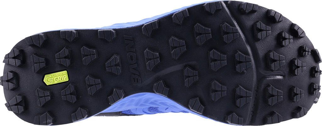 Inov8 TrailTalon Men's Trail Running Shoes - Blue - View 2