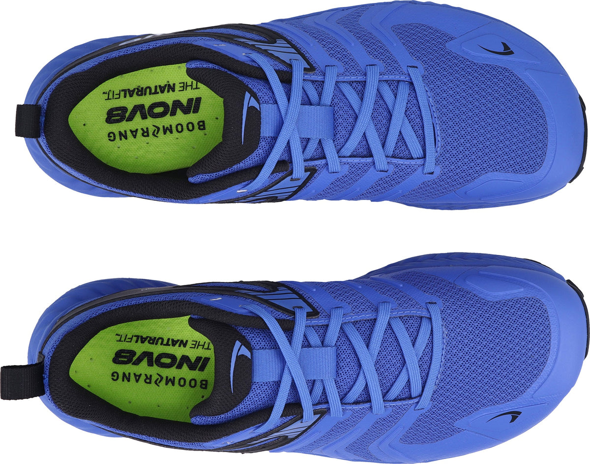 Inov8 TrailTalon Men's Trail Running Shoes - Blue - View 4
