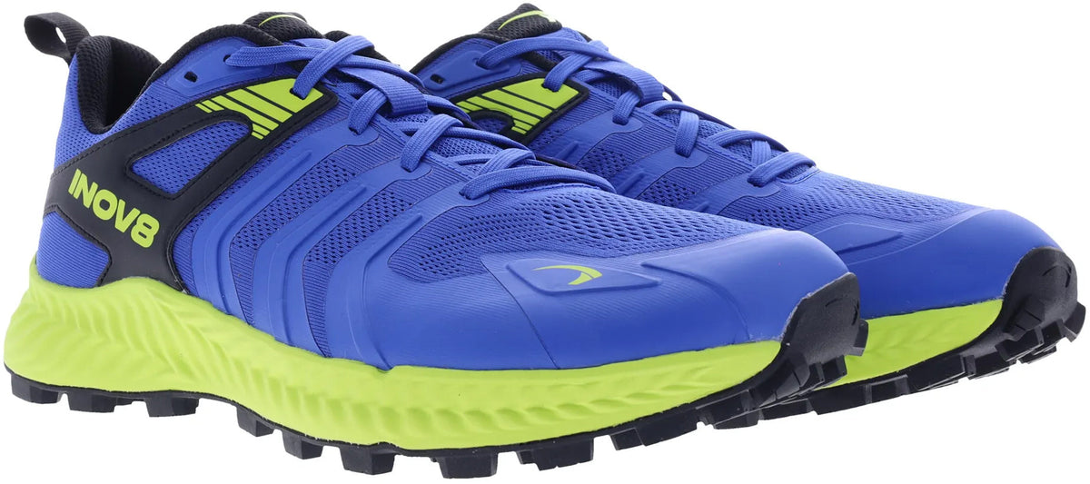 Inov8 TrailTalon WIDE FIT Men's Trail Running Shoes - Blue - View 6