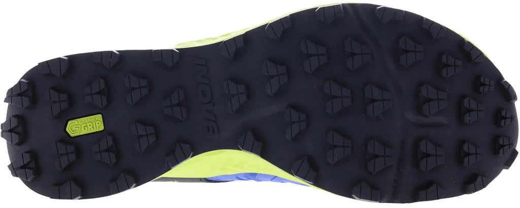 Inov8 TrailTalon WIDE FIT Men's Trail Running Shoes - Blue - View 2