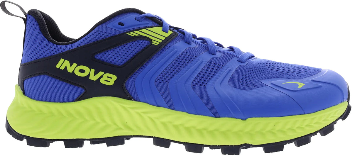 Inov8 TrailTalon Men's Trail Running Shoes - Blue - View 1