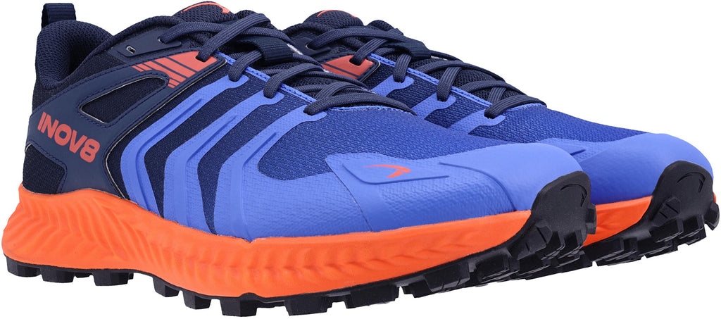 Inov8 TrailTalon Men's Trail Running Shoes - Blue - View 6