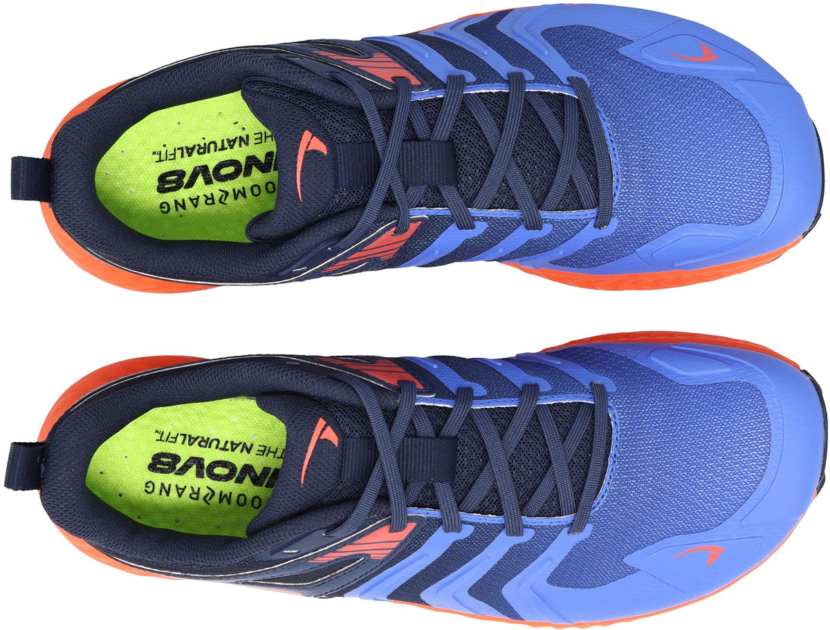 Inov8 TrailTalon Men's Trail Running Shoes - Blue - View 4