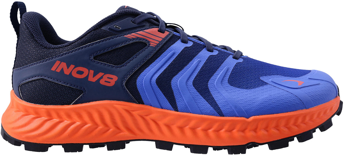 Inov8 TrailTalon Men's Trail Running Shoes - Blue - View 1