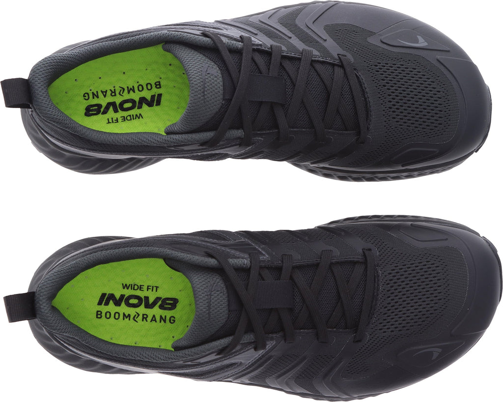 Inov8 TrailTalon Women's Trail Running Shoes - Black - View 4