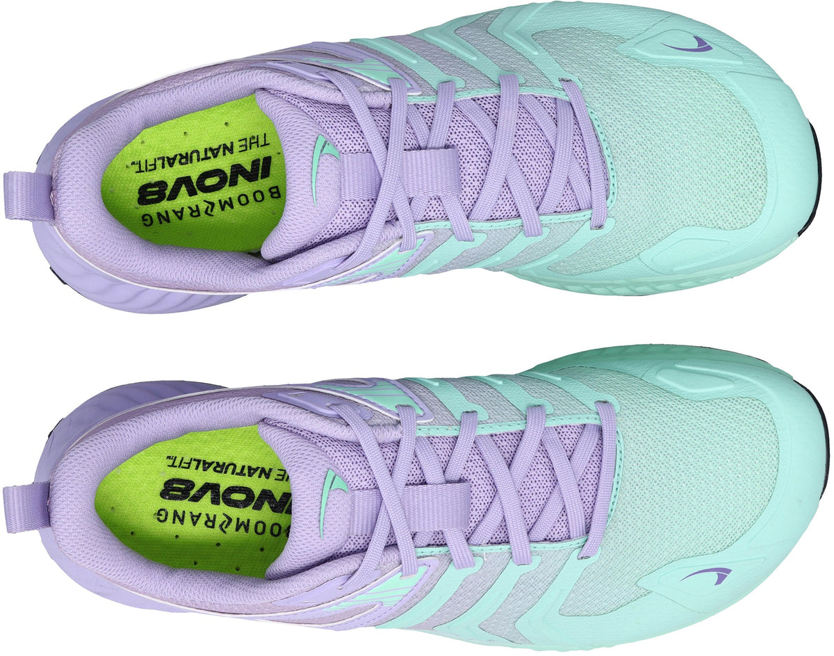 Inov8 TrailTalon Women's Trail Running Shoes - Green - View 4
