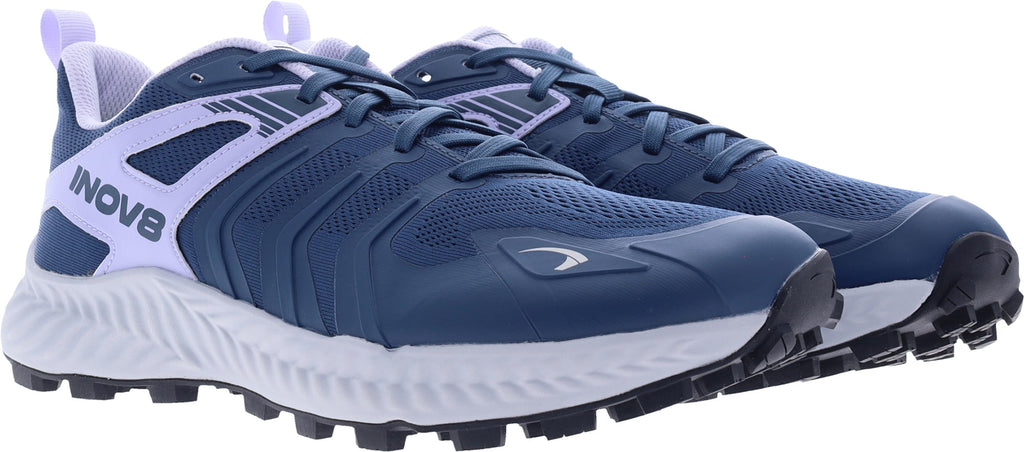 Inov8 TrailTalon WIDE FIT Women's Trail Running Shoes - Blue - View 6