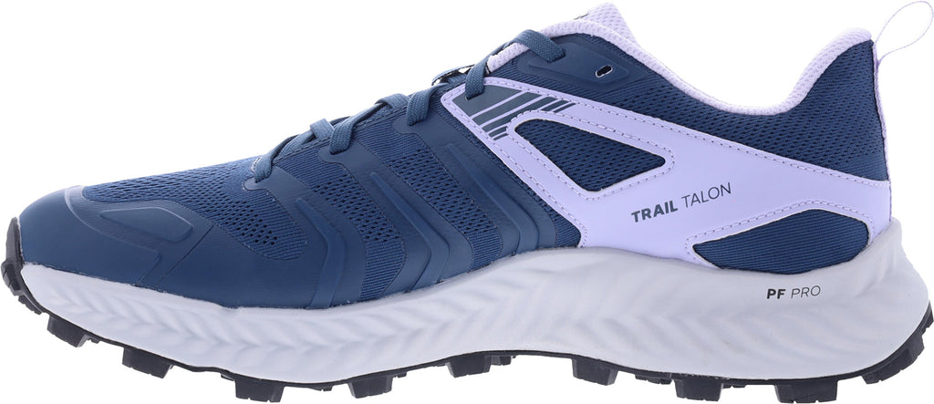 Inov8 TrailTalon Women's Trail Running Shoes - Blue - View 3