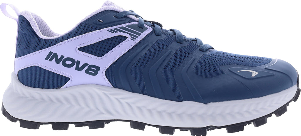 Inov8 TrailTalon WIDE FIT Women's Trail Running Shoes - Blue - View 1
