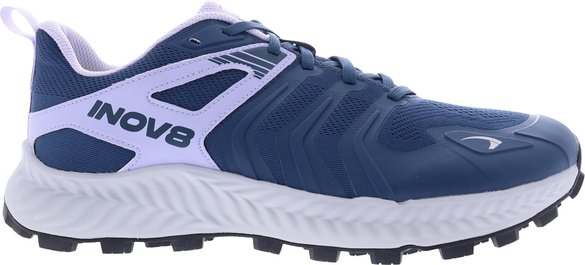 Inov8 TrailTalon WIDE FIT Women's Trail Running Shoes - Blue - View 1