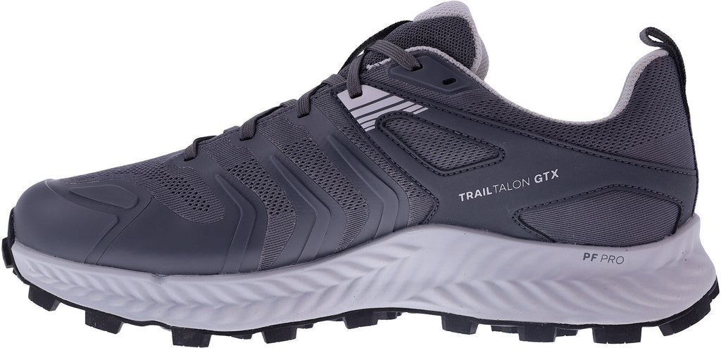 Inov8 TrailTalon GORE-TEX Men's Trail Running Shoes - Grey - View 3