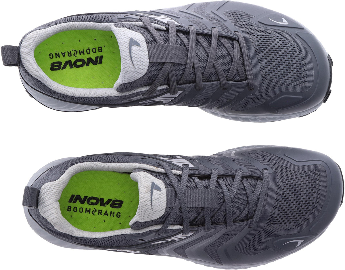 Inov8 TrailTalon GORE-TEX Men's Trail Running Shoes - Grey - View 4