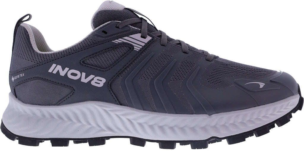 Inov8 TrailTalon GORE-TEX Men's Trail Running Shoes - Grey - View 1