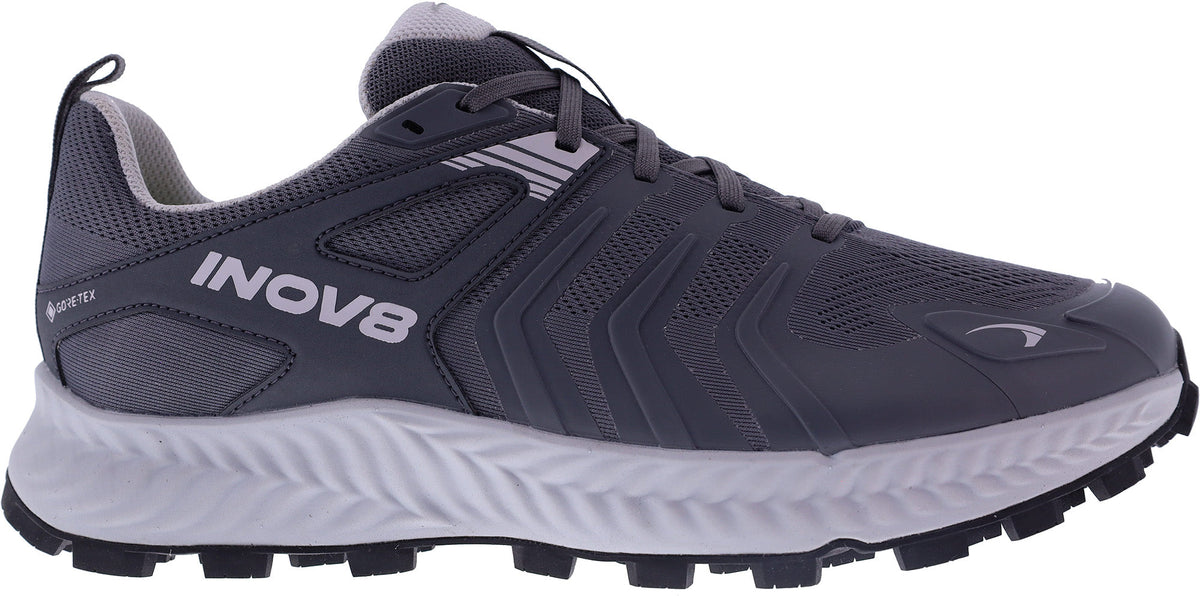Inov8 TrailTalon GORE-TEX Men's Trail Running Shoes - Grey - View 1