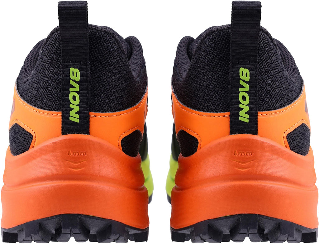 Inov8 TrailTalon Max Men's Trail Running Shoes - Black - View 5