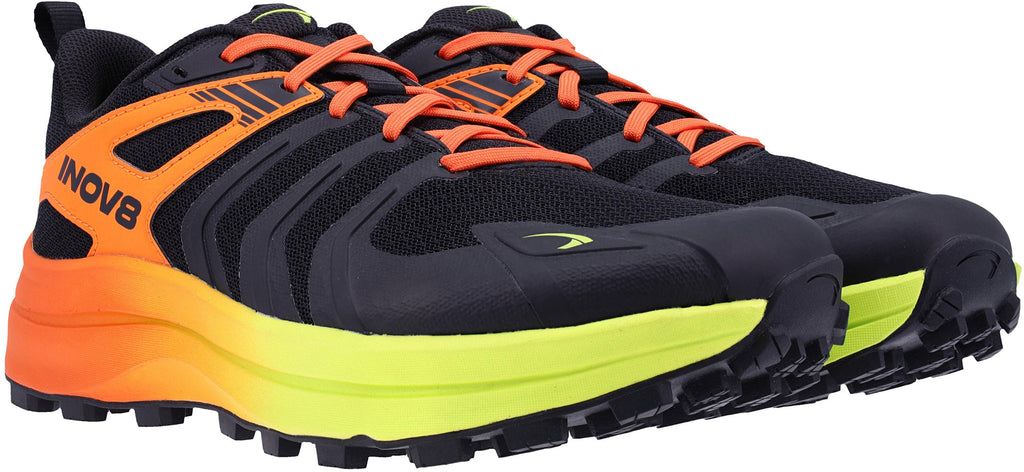 Inov8 TrailTalon Max Men's Trail Running Shoes - Black - View 6
