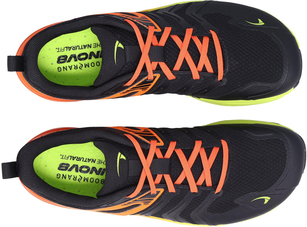 Inov8 TrailTalon Max Men's Trail Running Shoes - Black - View 4