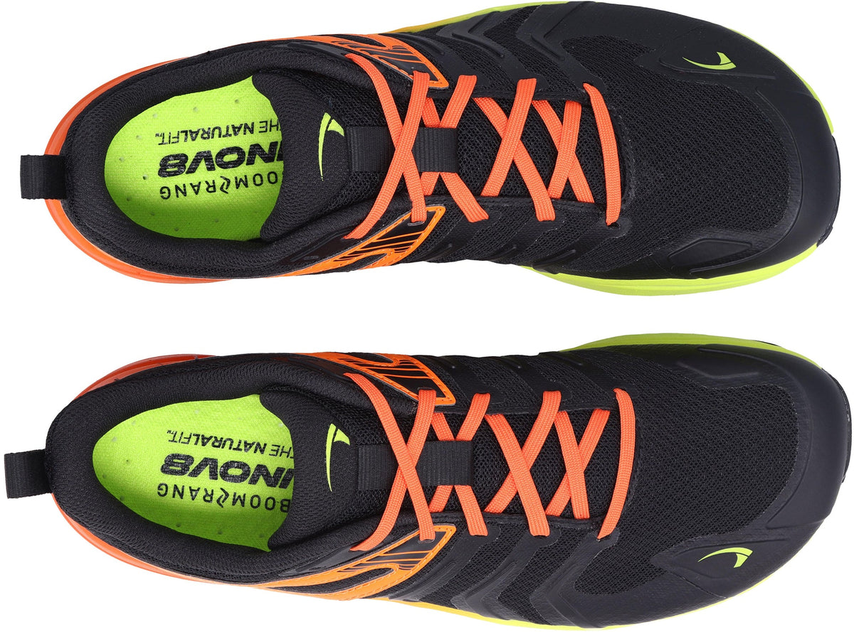 Inov8 TrailTalon Max Men's Trail Running Shoes - Black - View 4